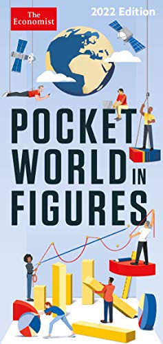 کاور کتاب Pocket World In Figures 2022