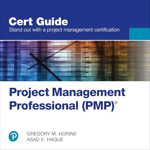 کاور کتاب Project Management Professional (PMP)® Cert Guide (Certification Guide)