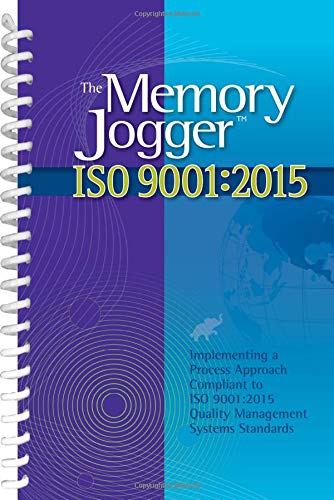کاور کتاب The Memory Jogger ISO 9001