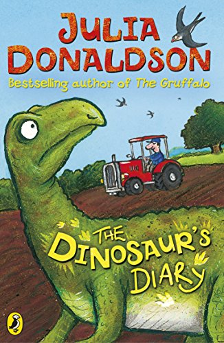 کاور کتاب Dinosaurs Diary