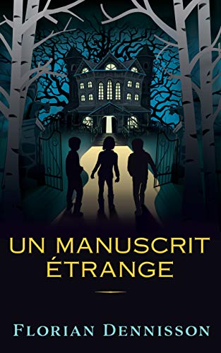 کاور کتاب Un manuscrit étrange