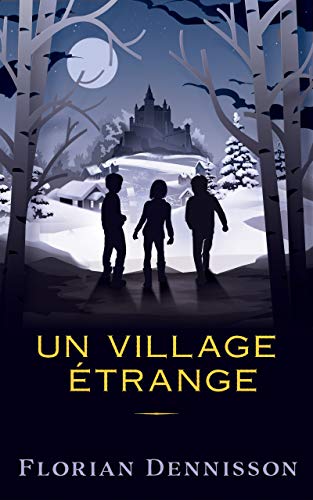 کاور کتاب Un village étrange