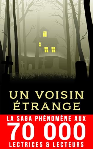 کاور کتاب Un voisin étrange