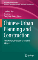 کاور کتاب Chinese Urban Planning and Construction