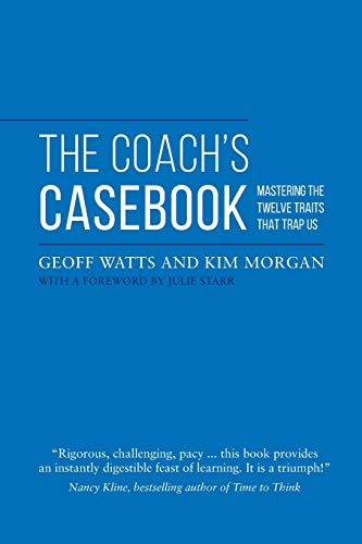 کاور کتاب The Coach's Casebook
