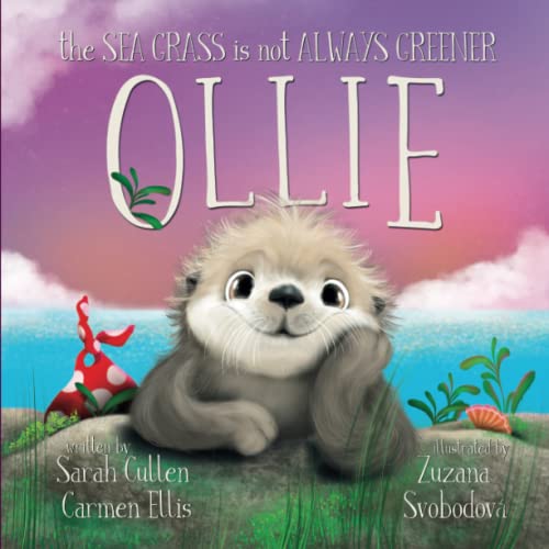 کاور کتاب Ollie