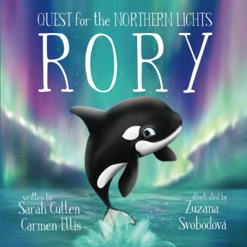 کاور کتاب Rory