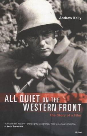 کاور کتاب the Western Front": The Story of a Film (British Film Guides)