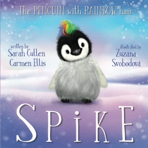 کاور کتاب Spike