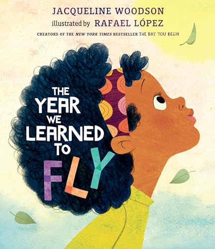 کاور کتاب the year we learned to fly