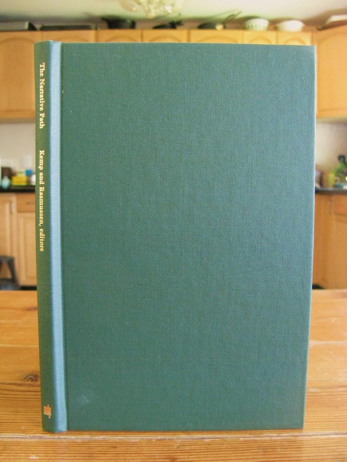 کاور کتاب The Narrative Path: The Later Works of Paul Ricoeur Hardcover