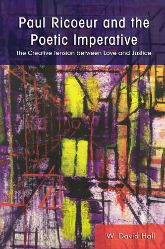کاور کتاب Paul Ricoeur and the Poetic Imperative: The Creative Tension between Love and Justice (SUNY series in Theology and Continental Thought) Kindle Edition