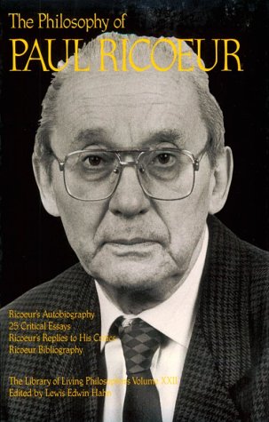 کاور کتاب The Philosophy of Paul Ricoeur, Vol. 22 (The Library of Living Philosophers) Paperback – December 30, 1998