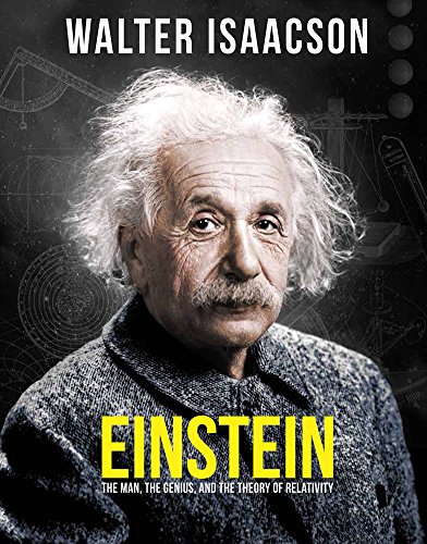 کاور کتاب Einstein: The Life of a Genius