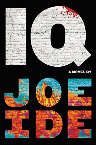 کاور کتاب IQ (IQ, #1)