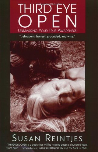 کاور کتاب Third Eye Open: Unmasking Your True Awareness