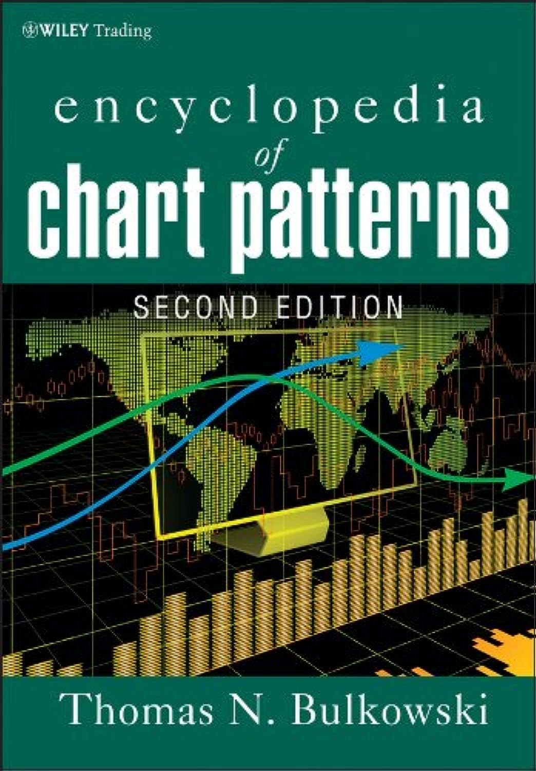 کاور کتاب Encyclopedia of Chart Patterns