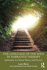 کاور کتاب The Language of the Soul in Narrative Therapy