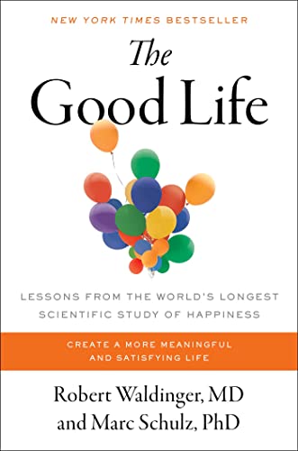 کاور کتاب the good life