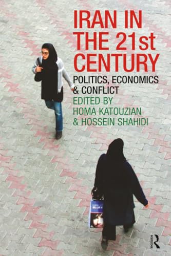 کاور کتاب Iran in the 21st Century: Politics, Economics and Conflict