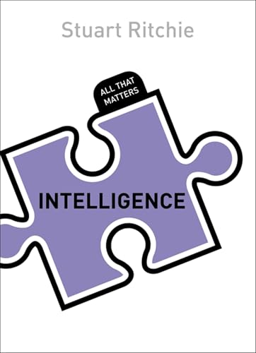 کاور کتاب Intelligence: All That Matters