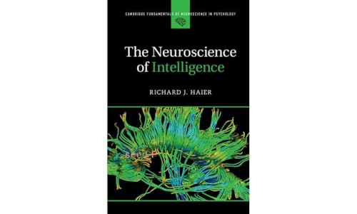 کاور کتاب The Neuroscience of Intelligence