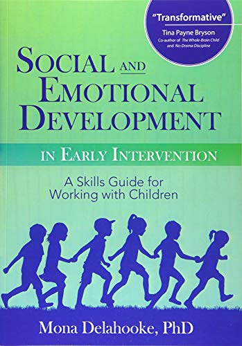 کاور کتاب Social-Emotional Development in Early Intervention