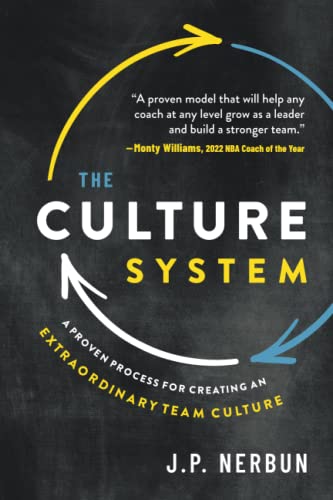 کاور کتاب The Culture System: A Proven Process for Creating an Extraordinary Team Culture