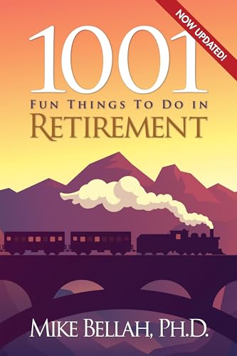 کاور کتاب 1001 Fun Things To Do in Retirement