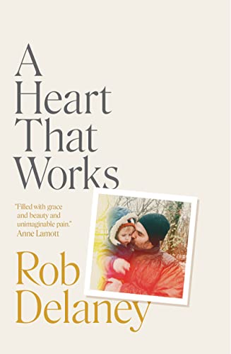 کاور کتاب A Heart That Works