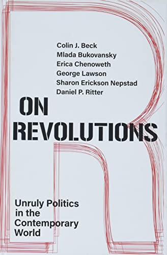 کاور کتاب On Revolutions