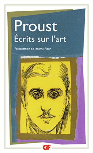 کاور کتاب Ecrits sur l'art