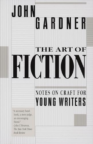 کاور کتاب The Art of Fiction: Notes on Craft for Young Writers