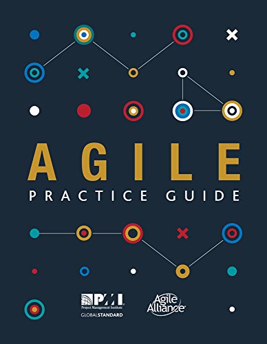کاور کتاب Agile Practice Guide