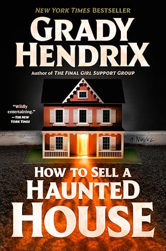 کاور کتاب How to Sell a Haunted House