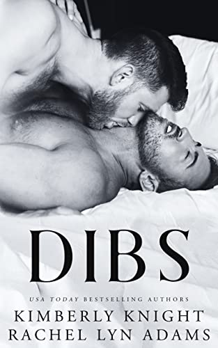 کاور کتاب Dibs
