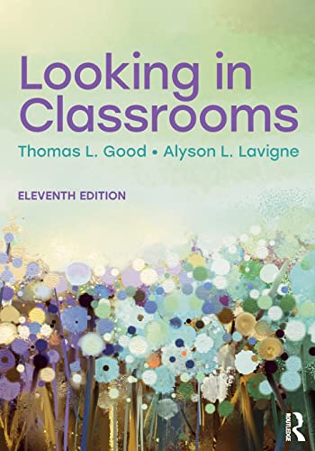 کاور کتاب Looking in Classrooms