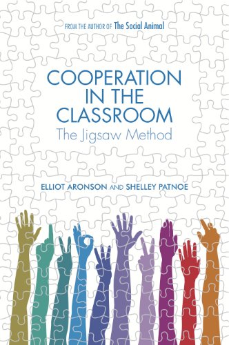 کاور کتاب Cooperation in the Classroom: The Jigsaw Method