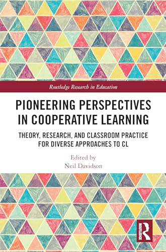 کاور کتاب Pioneering Perspectives on the Cooperative Learning Method