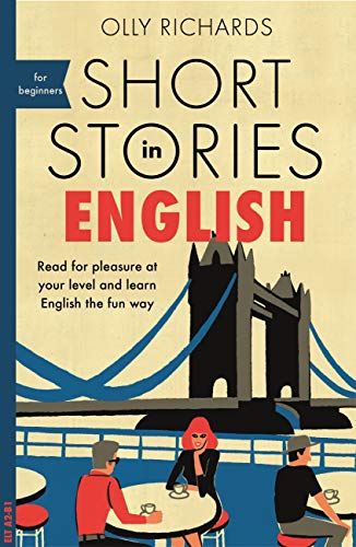 کاور کتاب Short Stories in English for Beginners