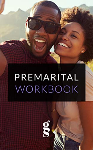 کاور کتاب Staying Power: A Premarital Workbook for Loving Couples Kindle Edition