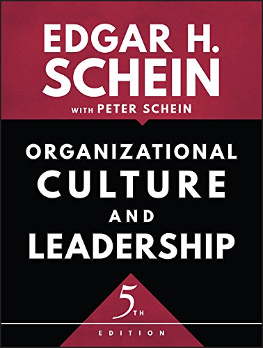کاور کتاب Organizational Culture and Leadership (The Jossey-Bass Business & Management Series) 5th Edition