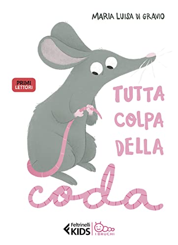 کاور کتاب Tutta colpa della coda