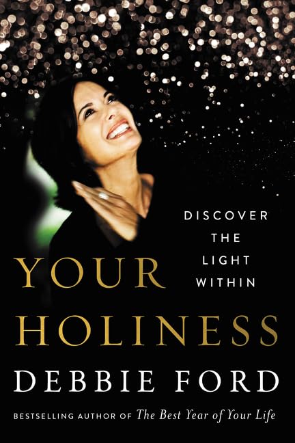 کاور کتاب Your Holiness: Discover the Light Within