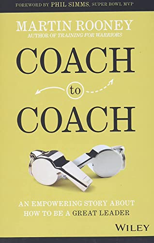 کاور کتاب Coach to Coach