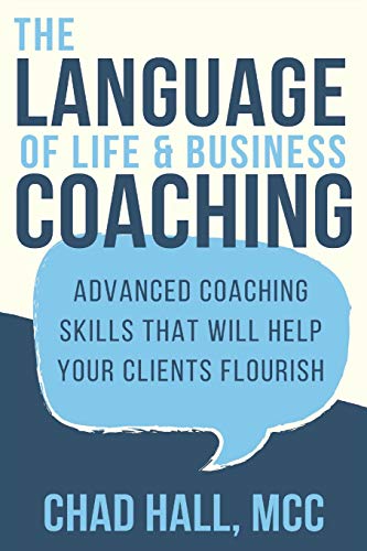 کاور کتاب The Language of Life and Business Coaching