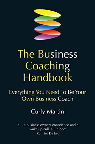 کاور کتاب The Business Coaching Handbook