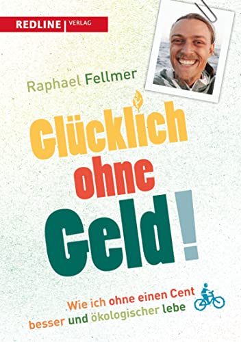 کاور کتاب Glücklich ohne Geld