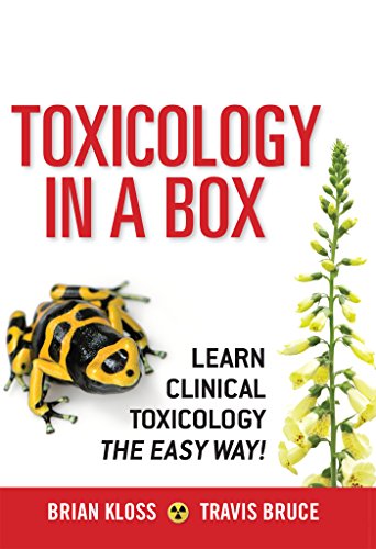 کاور کتاب kloss and bruce toxicology