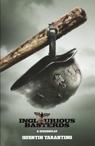 کاور کتاب Inglourious Basterds: A Screenplay